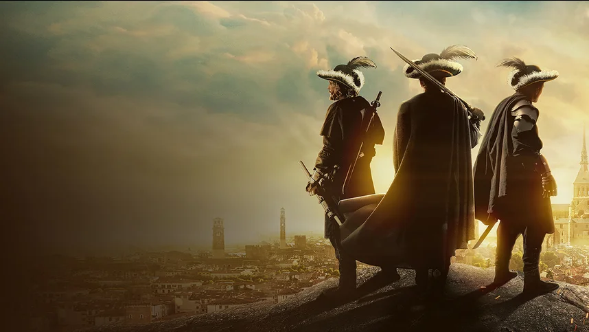 Три мушкетера