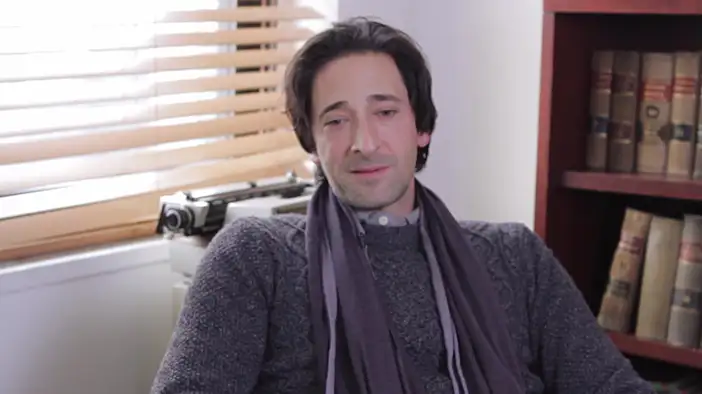 О съемках (английский язык)