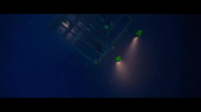 Трейлер 3 (английский язык)