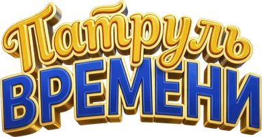 Мультфильм Патруль времени