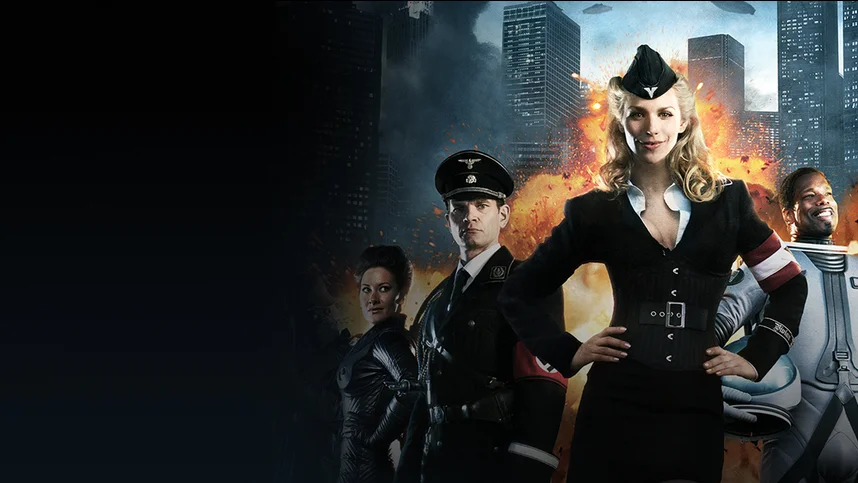 Железное небо