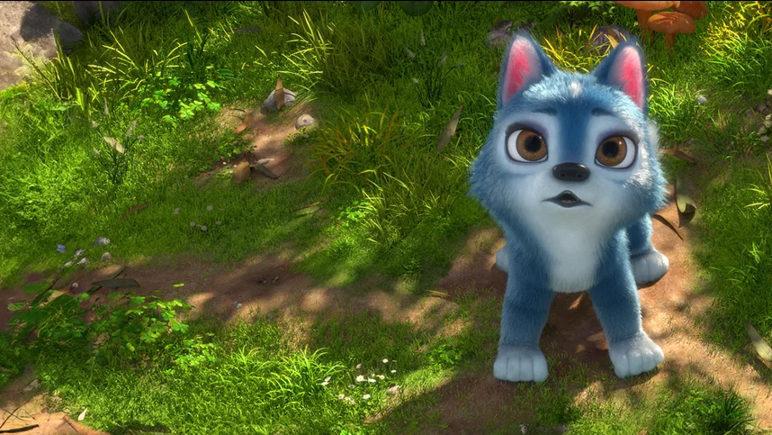 Побег из джунглей