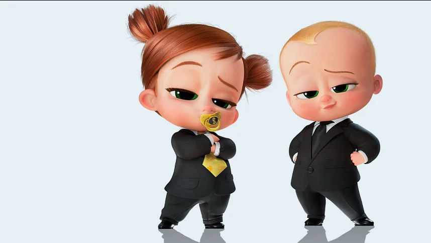 Босс-молокосос 2