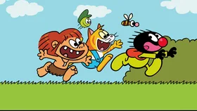 Маленький пушистик