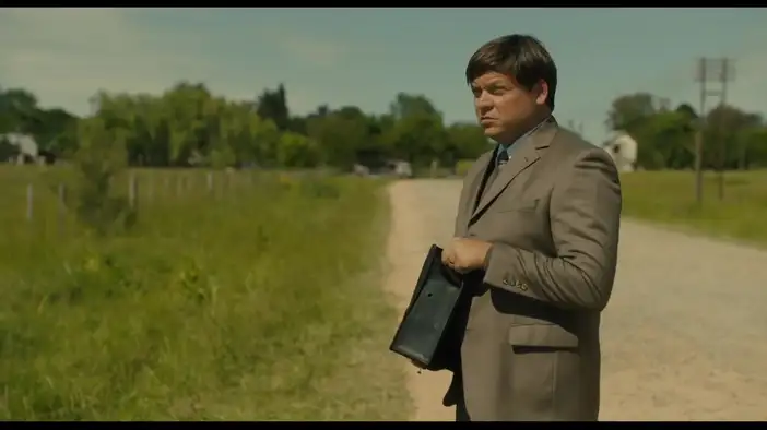 О съемках (английский язык)