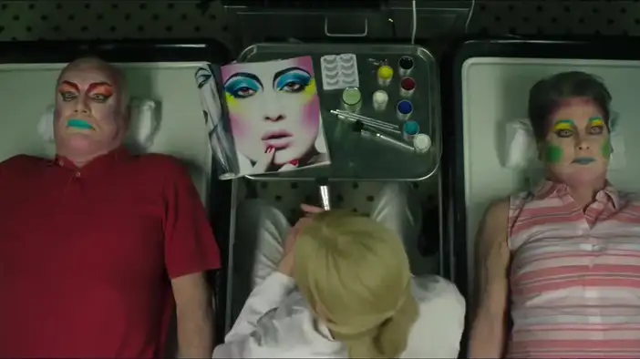 Трейлер 2 (английский язык)