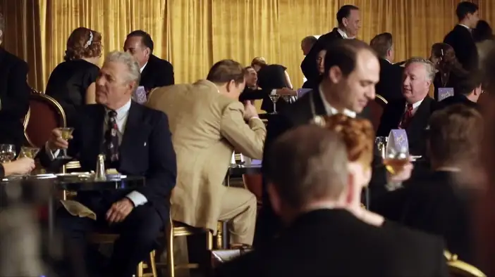 Видео со съемок (английский язык)