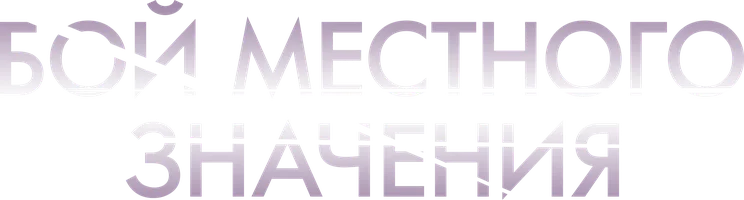 Бой местного значения