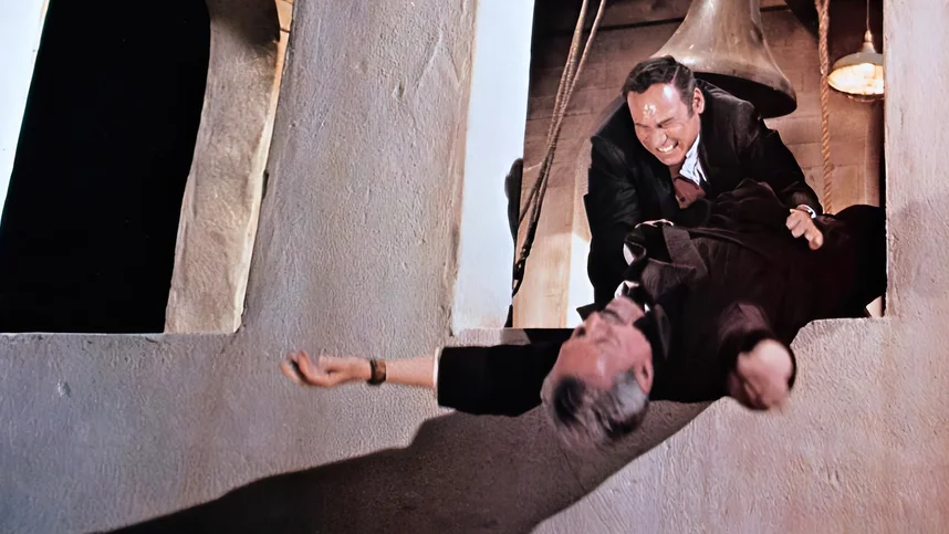 Страх высоты