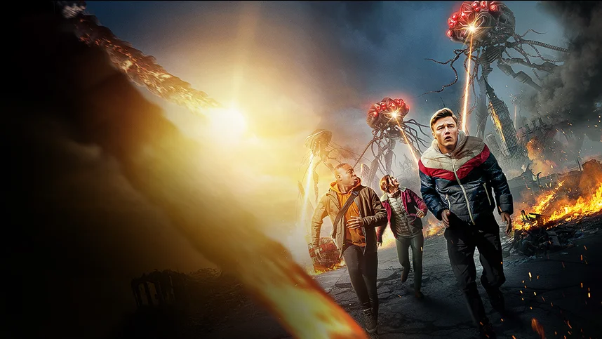 Война миров: Вторжение