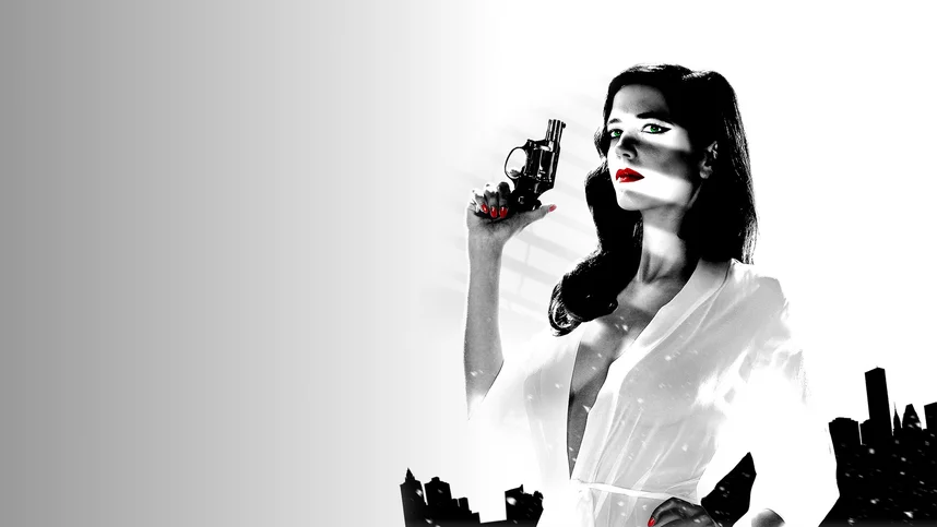 Город грехов 2: Женщина, ради которой стоит убивать