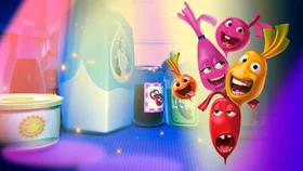 Овощная вечеринка