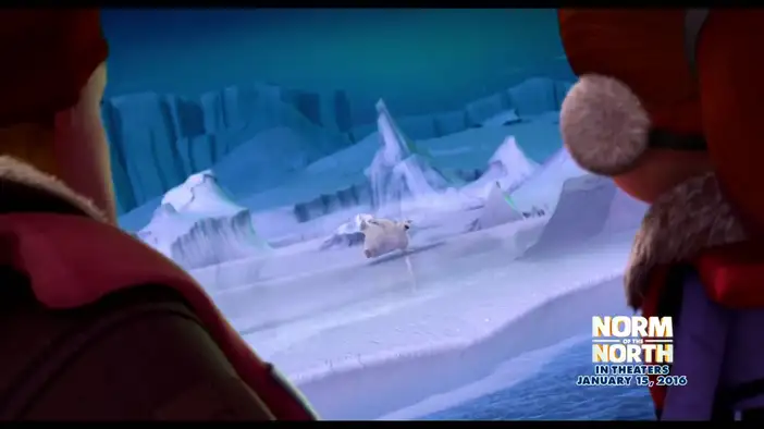 Интервью с Нормом (английский язык)