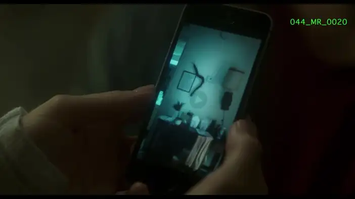 Удаленный фрагмент (английский язык)