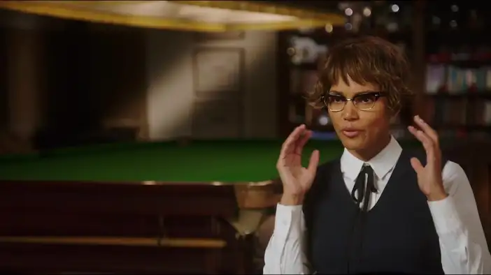 Интервью с Холли Берри (английский язык)