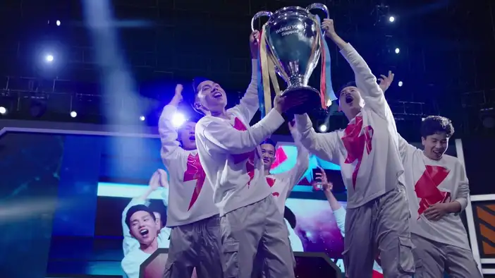 Фрагмент (1 сезон, русский язык)