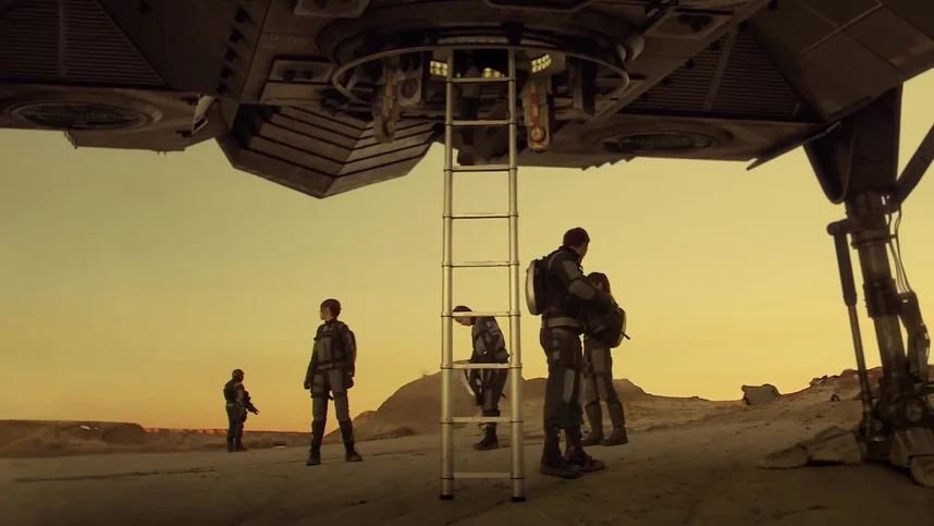 Крикуны 2: Охота