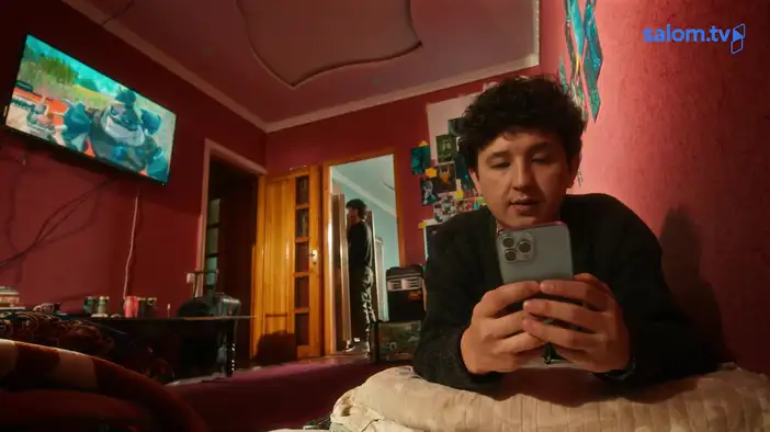 Трейлер (узбекский язык)