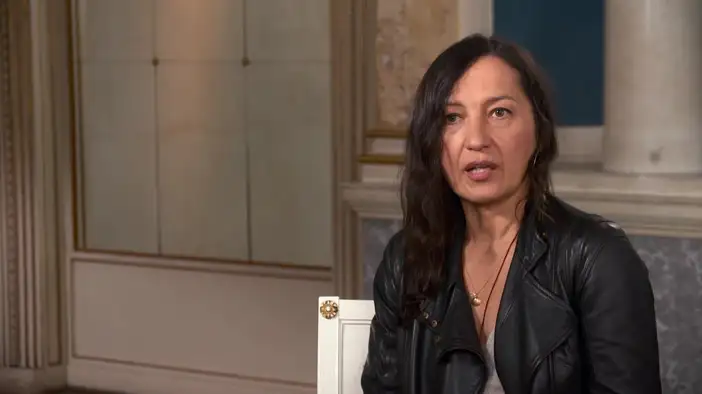 Интервью с Касей Валицка-Мэймон (английский язык)