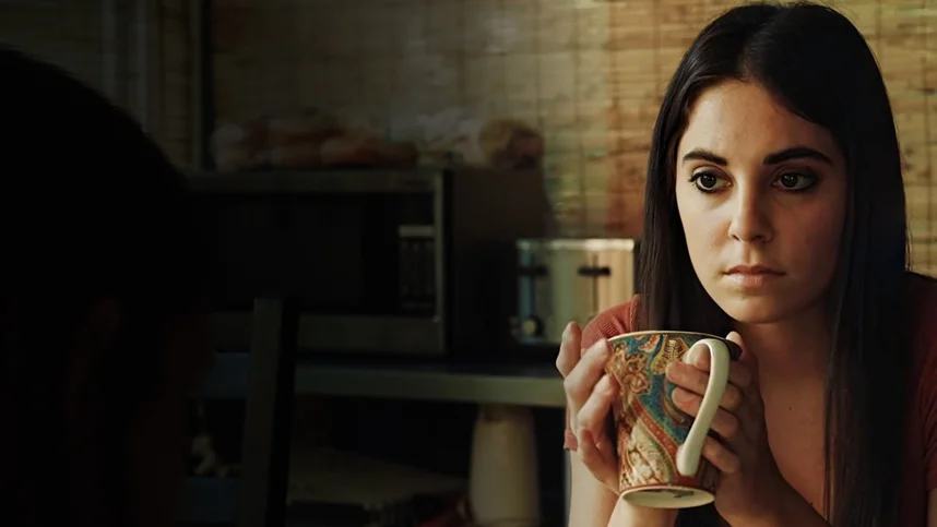 Месть волчицы