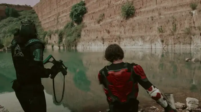 Трейлер (дублированный)