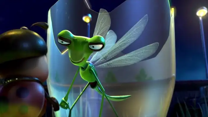 Трейлер (дублированный)