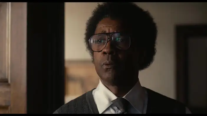 О съемках 3 (английский язык)