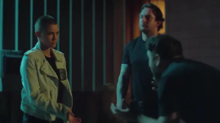 Трейлер (дублированный)