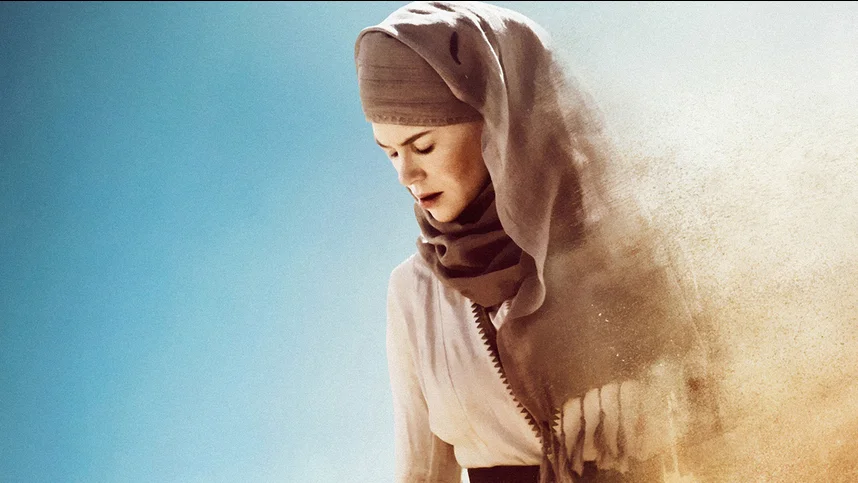 Королева пустыни