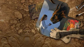 Мой личный дракон