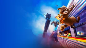 Зверопоезд