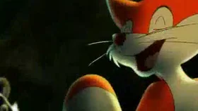 Смелый большой панда