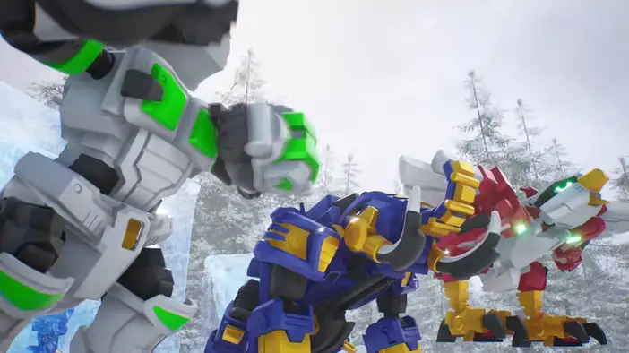 Трейлер (дублированный)