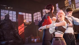 Бесшабашное лето