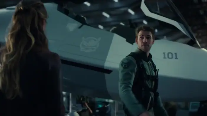 Расширенный трейлер (английский язык)