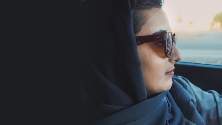 Свобода за рулем в Саудовской Аравии