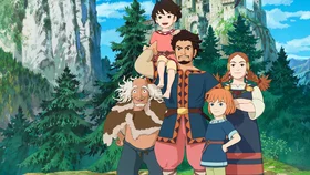 Ronya, qaroqchining qizi