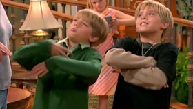 Все тип-топ, или жизнь Зака и Коди