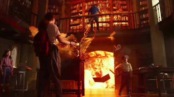 Финальный трейлер (дублированный)