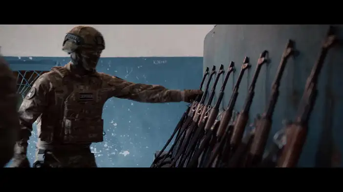 Трейлер дублированный