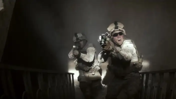 Тизер-трейлер (английский язык)