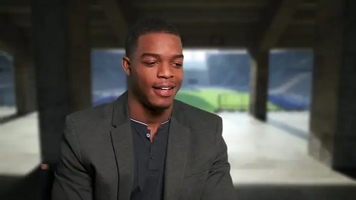 Интервью со Стивеном Джеймсом (английский язык)