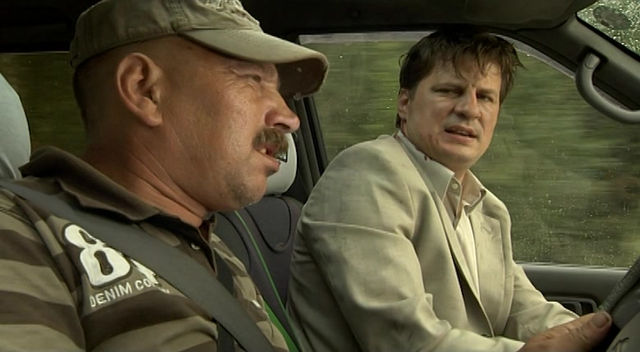 Ментовские войны 5 сезон 11 серия Лицом к лицу. Часть 3