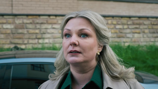 Первый отдел 5 сезон 9 серия