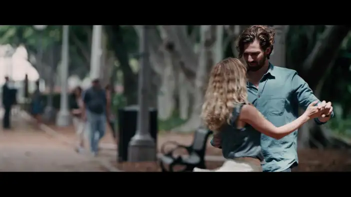 О съемках (английский язык)