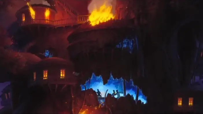 Фрагмент (английский язык)