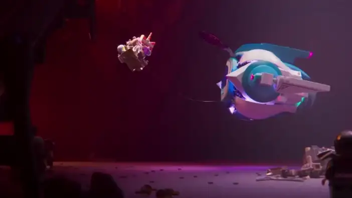 Тизер-трейлер (дублированный)