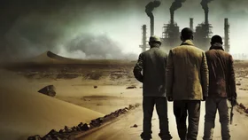 Бригада: Добро пожаловать в пустыню