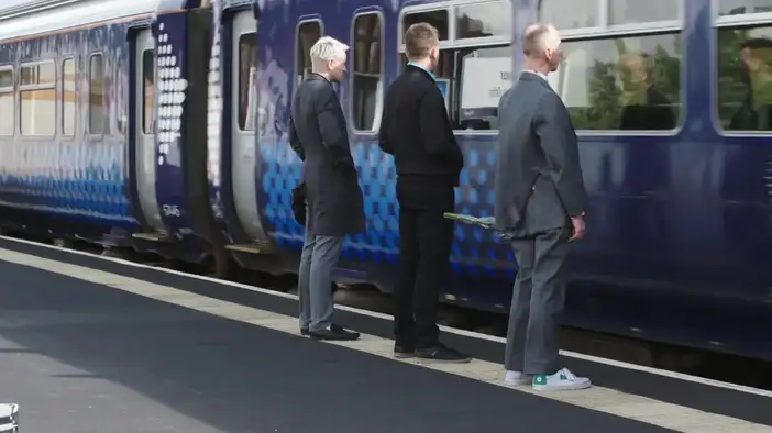 О съемках 5 (английский язык)