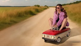 Чадо из ада